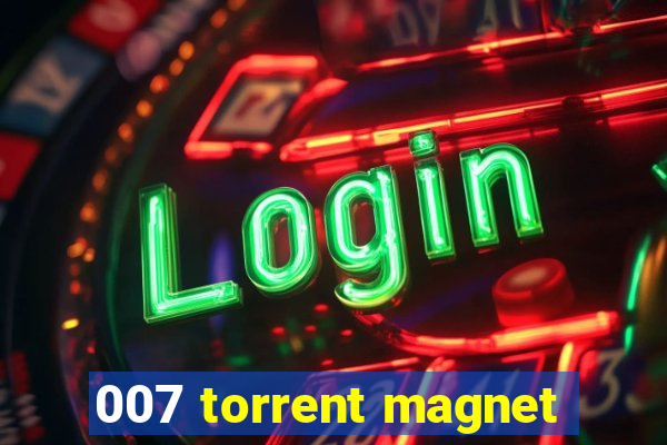 007 torrent magnet